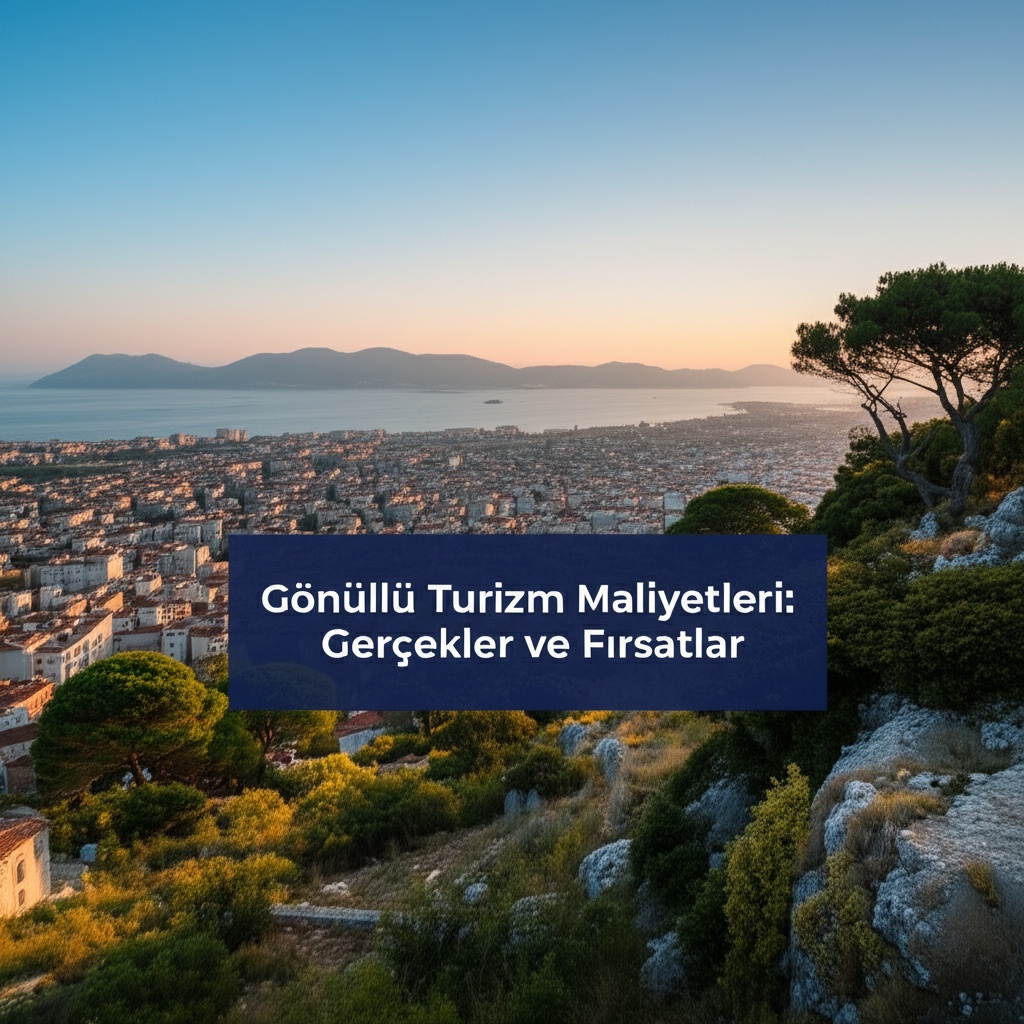 Gönüllü Turizm Maliyetleri: Gerçekler ve Fırsatlar 2025
