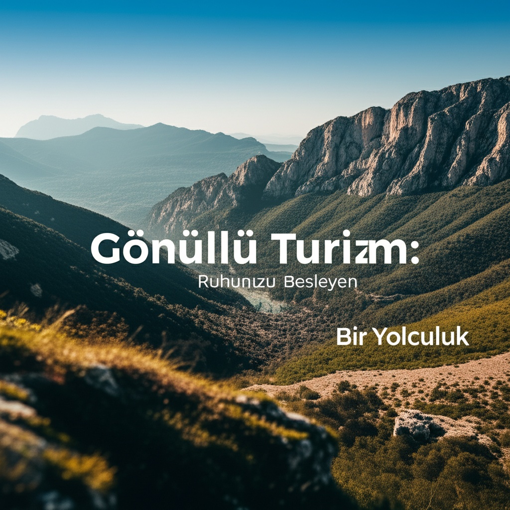 Gönüllü Turizm: Ruhunuzu Besleyen Bir Yolculuk