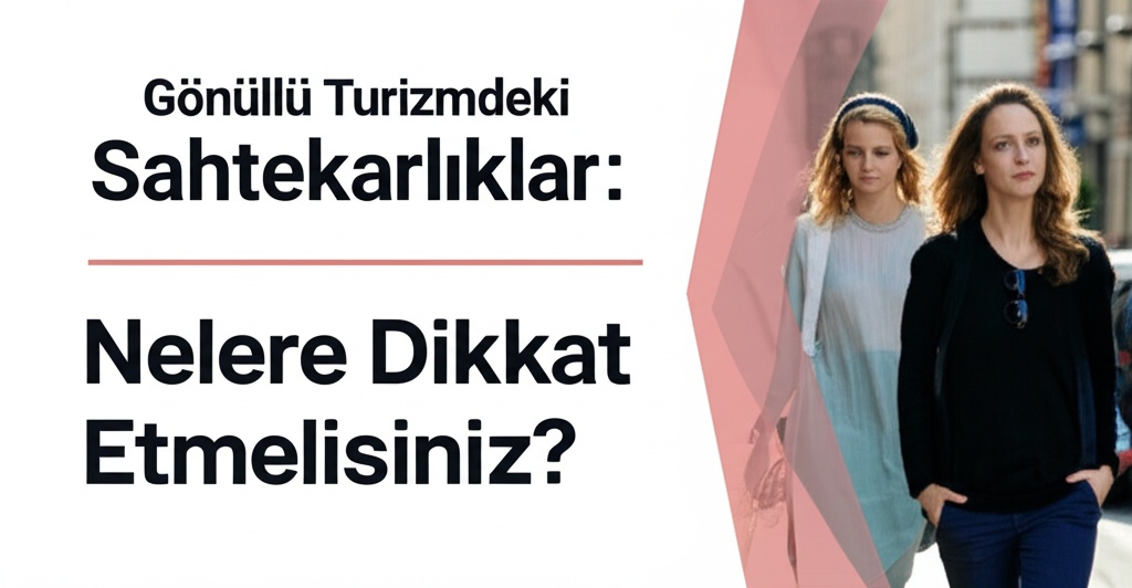 Gönüllü Turizmdeki Sahtekarlıklar: Nelere Dikkat Etmelisiniz? 2025