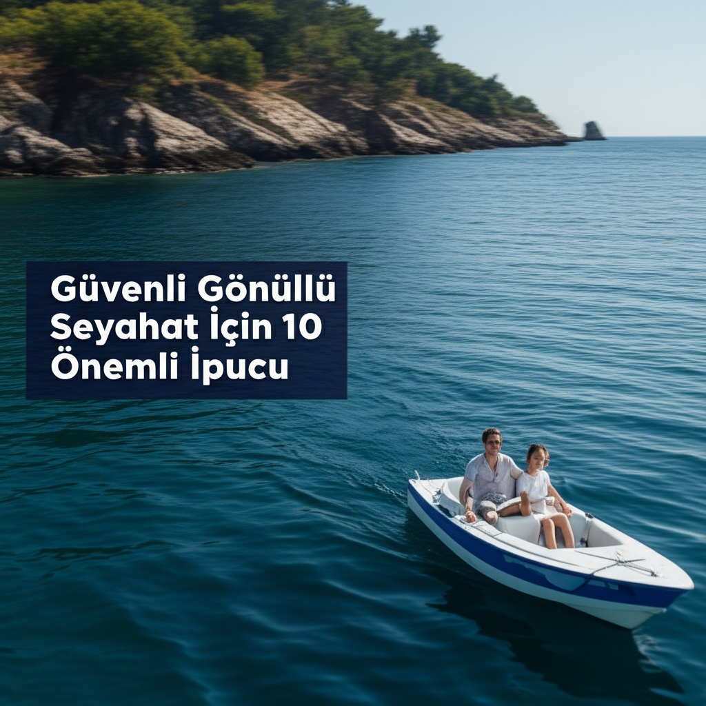 Güvenli Gönüllü Seyahat İçin 10 Önemli İpucu 2025
