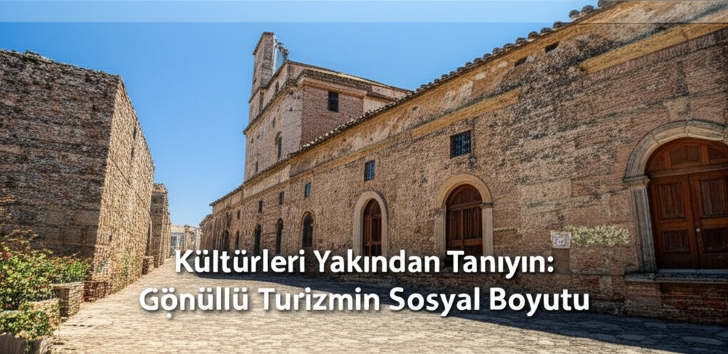 Kültürleri Yakından Tanıyın: Gönüllü Turizmin Sosyal Boyutu 2025