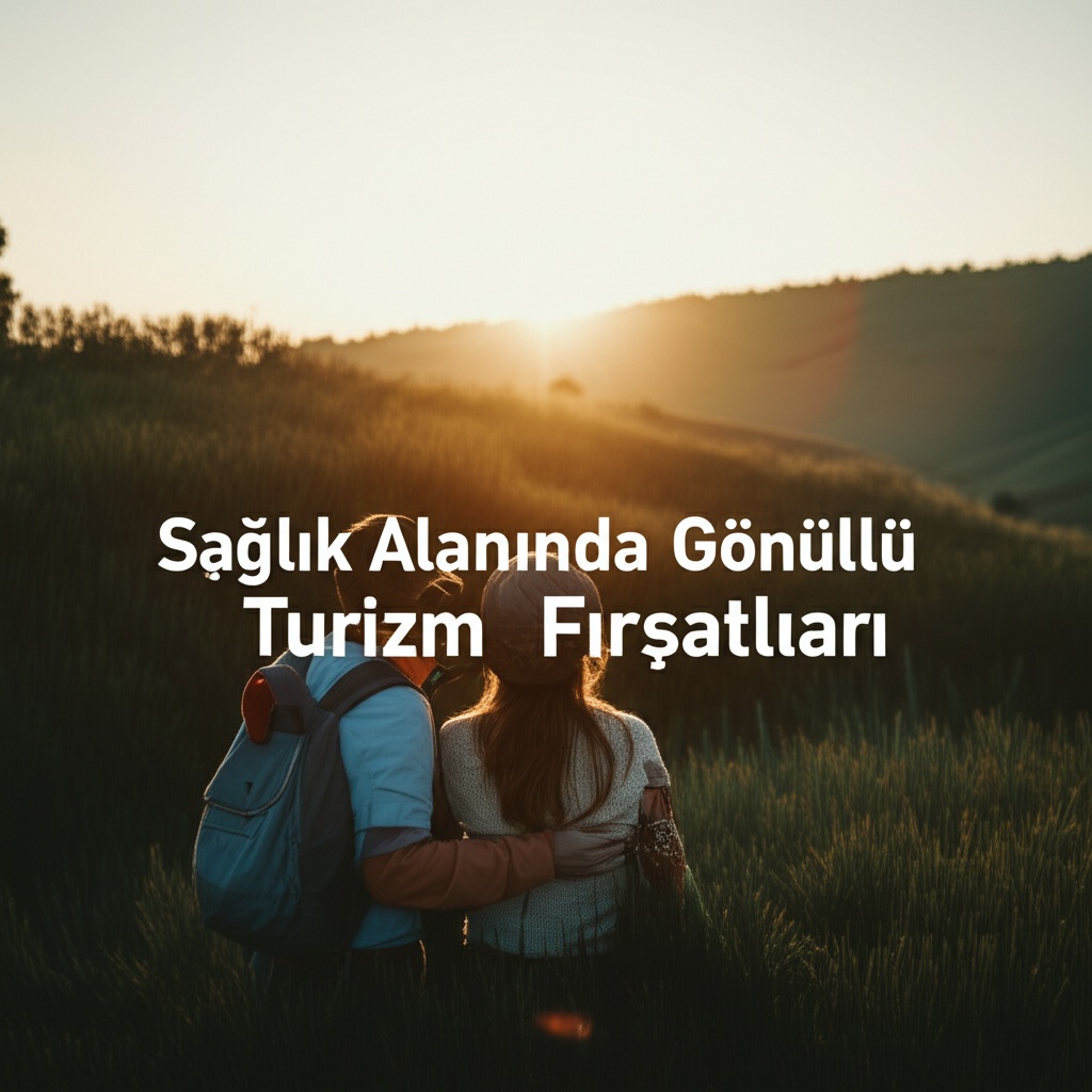 Sağlık Alanında Gönüllü Turizm Fırsatları 2025
