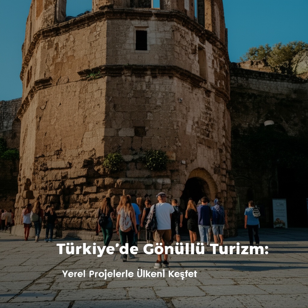 Türkiye’de Gönüllü Turizm: Yerel Projelerle Ülkeni Keşfet